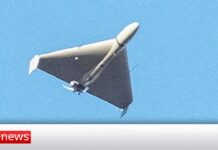 Russia Gave Iran Cash and Captured UK & US Weapons for Drones, 8 November 2022