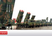 UK Minister to Visit Taiwan as China Shows off Its Military Might, 8 November 2022