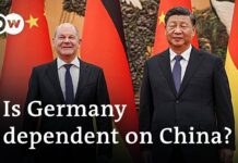 German Corporations Fear Decoupling from China, 11 November 2022