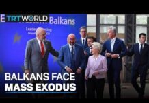 Balkan Countries Face Exodus of Educated Youth, 6 November 2022