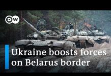 How Russia Is Using Belarus for Missile Attacks on Ukraine, 7 November 2022