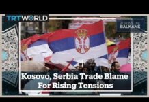 Could NATO Be Forced to Intervene if Tensions between Serbia, Kosovo Escalate? 8 November 2022