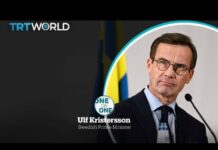 One-on-One, with Swedish Prime Minister Ulf Kristersson, 9 November 2022