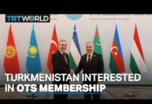 Turkmenistan Could Become Next Full Member of Organisation of Turkic States, 12 November 2022