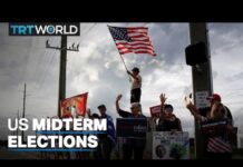 Immigration Key Topic ahead of US Midterms, 19 October 2022