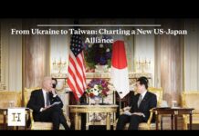 From Ukraine to Taiwan: Charting a New US-Japan Alliance, 8 September 2022