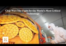 Chip War: The Fight for the World’s Most Critical Technology, 14 October 2022