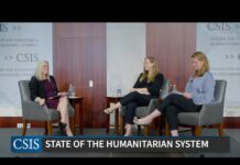 State of the Humanitarian System – Humanitarian Forum, 10 November 2022