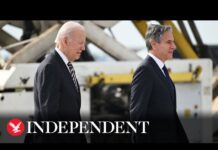 Biden Talks with Asian Allies in Cambodia Ahead of Xi Jinping Meeting, 12 November 2022