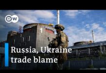 More than a Dozen Blasts Shake Ukraine Nuclear Power Plant, 20 November 2022
