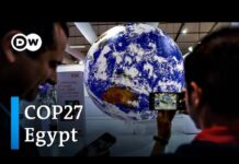 COP27 Spotlights Impact of Climate Change on Poor Nations, 7 November 2022