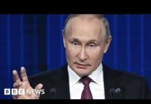 Putin Says World Faces “Most Dangerous Decade” since WW2, 27 October 2022