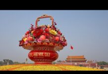 Opening of 20th CPC National Congress, Ji Jinping Speech, 16 October 2022