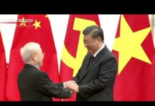 China: The Courtship of Vietnam, 5 November 2022