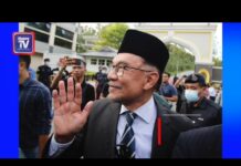 Anwar Appointed as Prime Minister, 24 November 2022