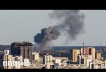 ‘Massive’ Russian Missile Strikes Hit Power and Water Supply across Ukraine, 31 October 2022