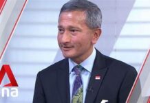 US-China Ties: ‘A Little Bit Hopeful’ – Singapore Minister Vivian Balakrishnan, 25 September 2022