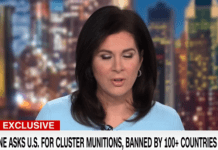 Ukraine Asks for Cluster Bombs/ Putin Warns of Increasing Nuclear Threat. Hear ex-CIA Director’s Reaction, 8 December 2022