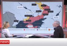 Ukraine War: Why Is the Wagner Group Fighting for Bakhmut? 26 November 2022