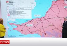 Ukraine War: Where Are Russia Making Gains? 29 November 2022