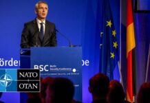 NATO Secretary General Keynote Speech at the Berlin Security Conference, 1 December 2022