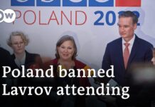 Russian Foreign Minister Lavrov Accuses OSCE of Being ‘anti-Russia’, 1 December 2022