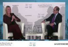 Second Annual Philon Lecture: The Ukraine War, the Mediterranean and Transatlantic Partnership, 2 December 2022