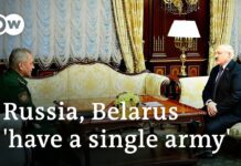 Russian Defense Minister Meets with Lukashenko in Belarus, 4 December 2022