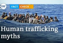Myths that Human Traffickers Tell to Refugees and Migrants | Fact check, 3 December 2022