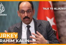 Ibrahim Kalin: What’s the Extent of Turkey’s Operation in Syria? 4 December 2022