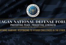 REAGAN NATIONAL DEFENSE FORUM 2022: Panel 2 – Redefining Warfare Responding to Hybrid Challenges in the Cyber Age