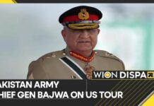 Pakistan Army Chief Gen Bajwa on US Tour, Thanks Country for Aid during Floods, 5 October 2022