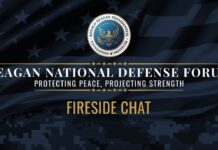 REAGAN NATIONAL DEFENSE FORUM 2022: Fireside Chat Hon. Avril Haines, Director of National Intelligence