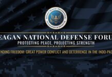 REAGAN NATIONAL DEFENSE FORUM 2022: Panel 6 – Defending Freedom. Indo-Pacific