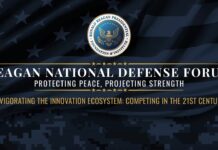 REAGAN NATIONAL DEFENSE FORUM 2022: Panel 8 – Invigorating the Innovation Ecosystem