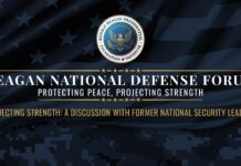REAGAN NATIONAL DEFENSE FORUM 2022: Panel 10 – Projecting Strength. A Discussion with Former National Security Leaders