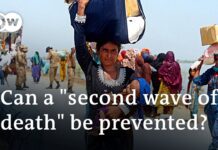 Flood in Pakistan: UN Hopes to Raise $816 Million for Millions of Displaced, 5 October 2022