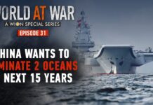 China Wants to Dominate Two Oceans in Next 15 Years, 3 December 2022