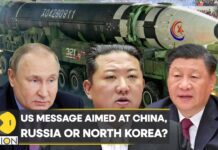 US Sends a Message to Adversaries and Allies, Submarines Visited Indian Ocean, 4 December 2022