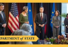 Secretary Blinken U.S.-EU Trade & Technology Council Ministerial Co-Chairs Joint Press Availability, 6 December 2022