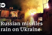 Russia Launches Air Strikes across Ukraine: Retaliation for Blasts in Russia? 5 December 2022
