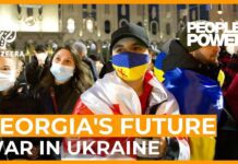 Georgia’s Future Hangs on the Outcome of the War in Ukraine, 8 December 2022