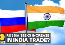 Sanctions-hit Russia Asks India for 500 Products for Key Sectors 29 November 2022