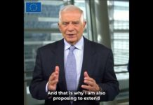 HR/VP Josep Borrell Announces the 9th Package of Sanctions against Russia | 07/12/2022