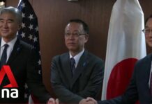 Japan, South Korea and the US Agree to Strengthen Security Ties over Pyongyang Threat, 7 September 2022