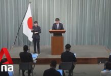 Japan Imposes New Sanctions on Russia, 26 September 2022