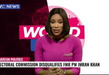 Imran Kahn Banned from Holding Political Office for 5 Years by Pakistan’s Electoral Commission, 21 October 2022