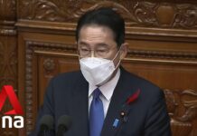 Japan PM Kishida Vows New Steps to Tackle Inflation as Approval Ratings Slide, 3 October 2022