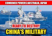Japan & Australia Ready to Sign Security Declaration against Chinese Military Power, 17 October 2022