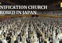 Japanese PM Kishida Orders Investigation into Unification Church as his Approval Ratings Plummet, 18 October 2022